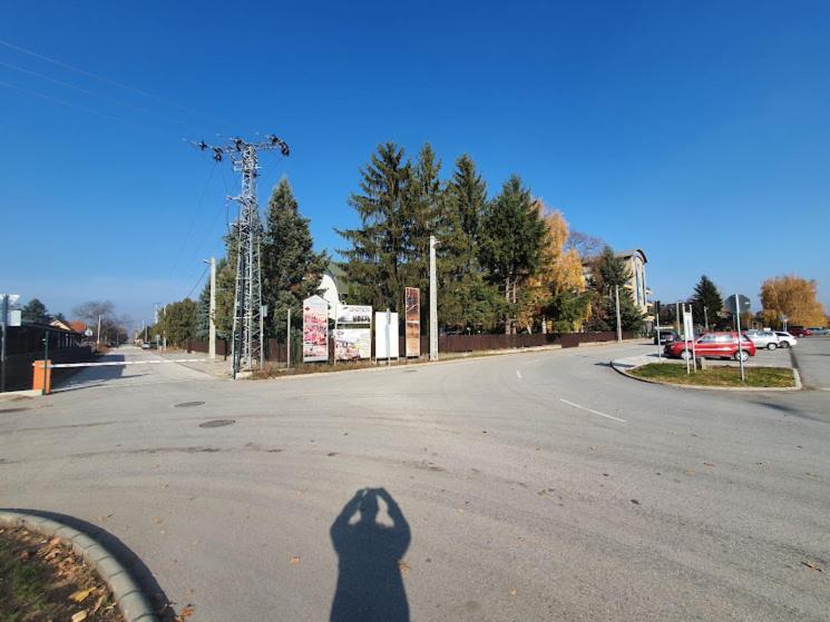 Nosztalgia Villa Mezőkövesd Exterior foto