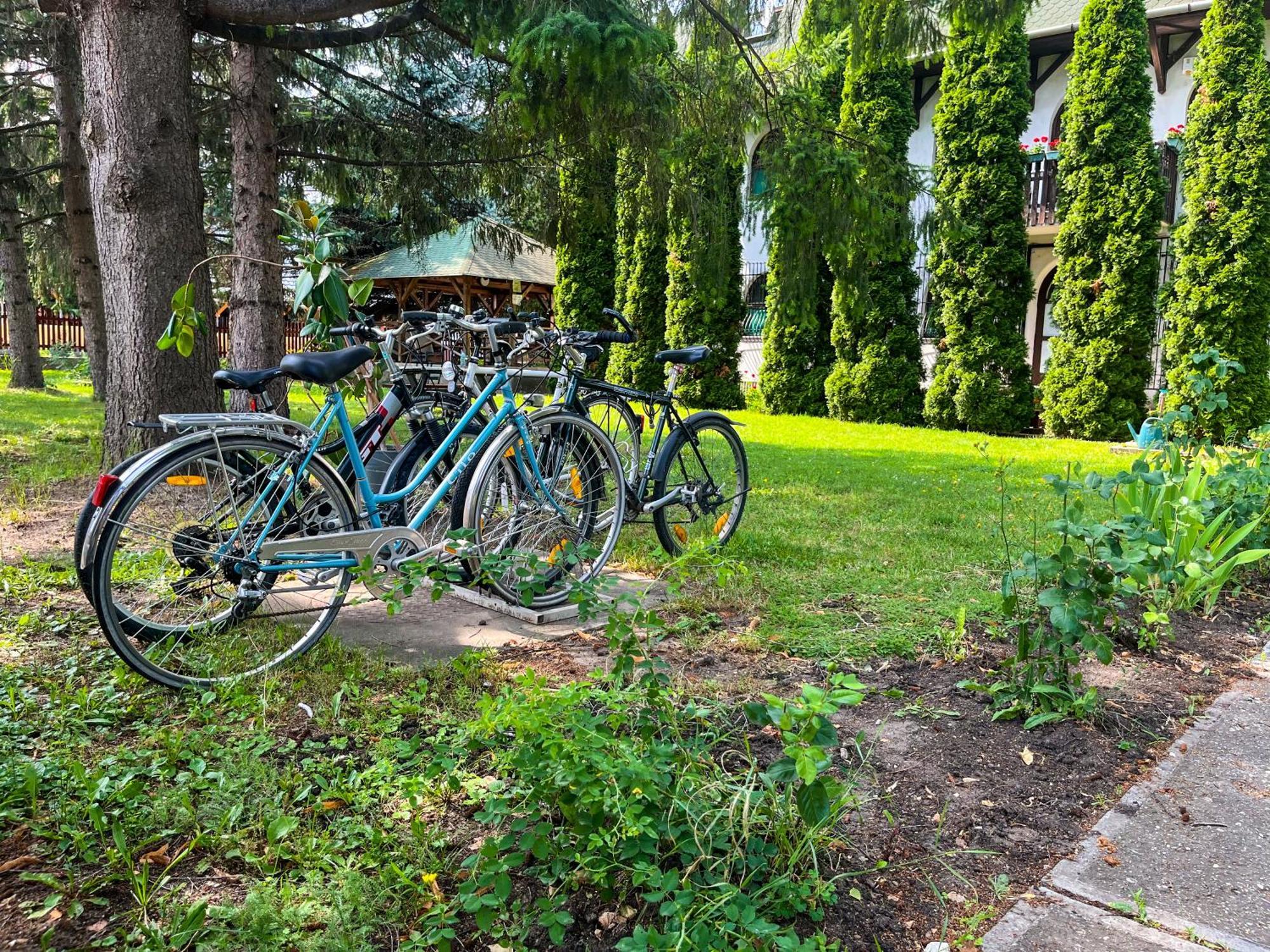 Nosztalgia Villa Mezőkövesd Exterior foto